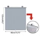 thumbnail image 2 of Parasol Automático para Coche, Protección Solar Superior, Fácil Instalación, Solución Versátil para Privacidad, Uso En Oficina y Hogar, 1 Persiana Retráctil., 2 of 2