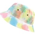 thumbnail image 1 of Bucket Hat - Unisex 100% Cotton & Denim UPF 50 Packable Summer Travel Beach Sun Hat, 1 of 5