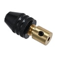 thumbnail image 5 of Auto Tightening Tiny Drill Chucks For Motors Under 5A Featuring Wide Clamping Ranges 0.3 3.4mm And Multiple Bore Option, 5 of 8