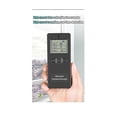 thumbnail image 5 of Ultraviolet Radiation Monitor, Digital Uv Detector Office Outdoor Inspection Black, 5 of 5