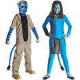 thumbnail image 1 of Mono ajustado para niños, disfraz de actuación escénica, ropa para niños, 1 of 2