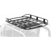 S/B76717-02 Src Roof Rack Jk 4Dr Fits select: 2015-2018 JEEP WRANGLER UNLIMITED, 2012-2014 JEEP WRANGLER