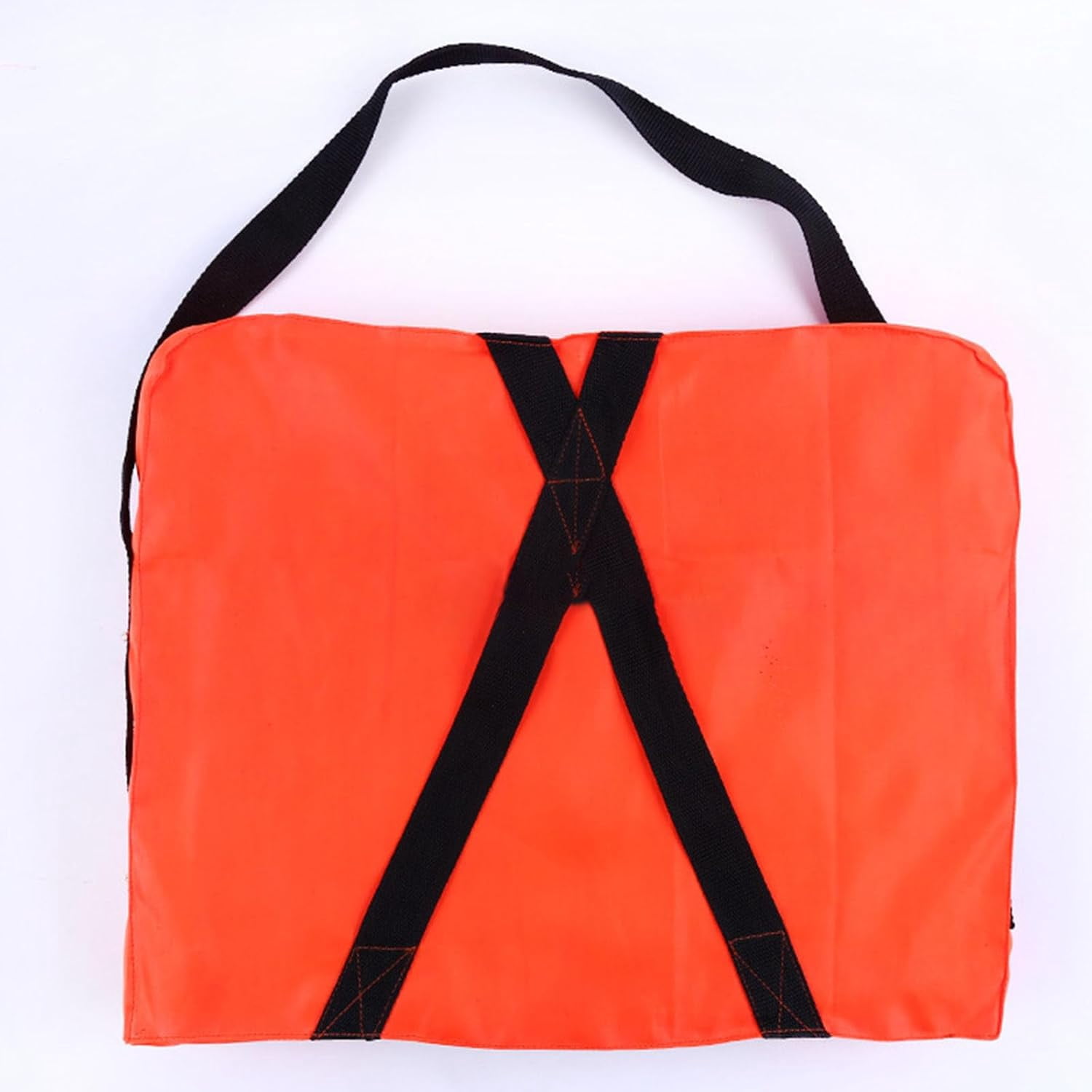 Boat Throw Cushion Nylon 46x36x6cm Throwable Flotation Cushion Swimming Safety Supplies for Fishermen Kayakers Water Sports Rescue Teams Lake Sailing Clubs Poolside Kayak Canoe Dock Area
