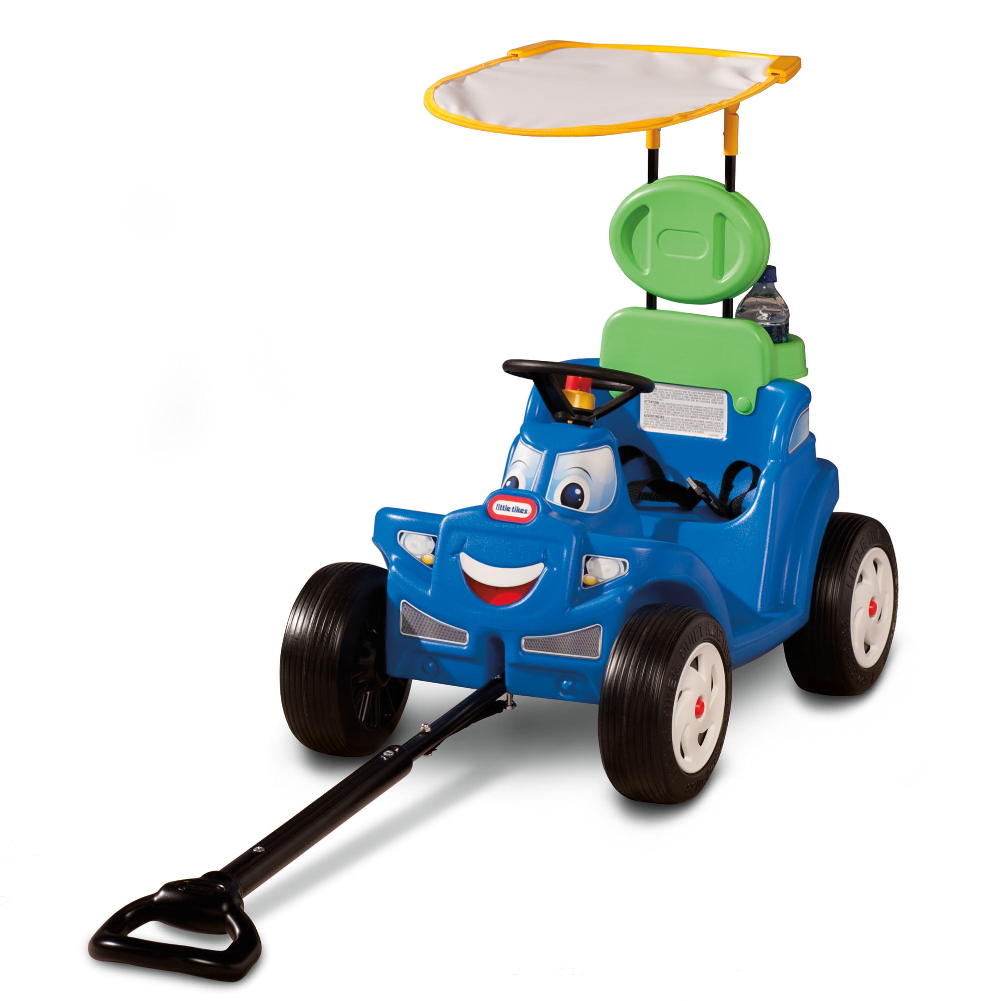 little tikes push and ride