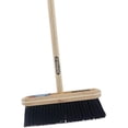 thumbnail image 3 of Tampico Broom with Wooden Handle 48 inch handle, 3 of 3