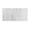 White, variant on Athens Gray 12-in x 24-in Marble Floor and Wall Tiles(2-sq. ft/ Piece), 5 Piece/Box