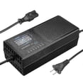 thumbnail image 1 of 72V 20Ah Electric Vehicle Charger with Power Display & Current Leakage Protection, 1 of 5