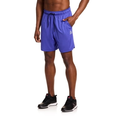 Reebok Men's and Big Men's Legacy Core 7" Shorts, Size XS-5XL
