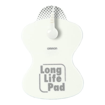 Omron ElectroTHERAPY TENS Long-Life Pads, 843631171202