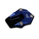 thumbnail image 1 of Reposapiés para motocicleta | Reposapiés para motocicleta | Reposapiés para pasajero de motocicleta | Soporte lateral reforzado para motocicleta, scooter y ATV, 1 of 1
