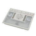 thumbnail image 4 of Grey Car Front Dome Light Lamp Reading Light For Altea For Leon 6Q0959613A, 4 of 9
