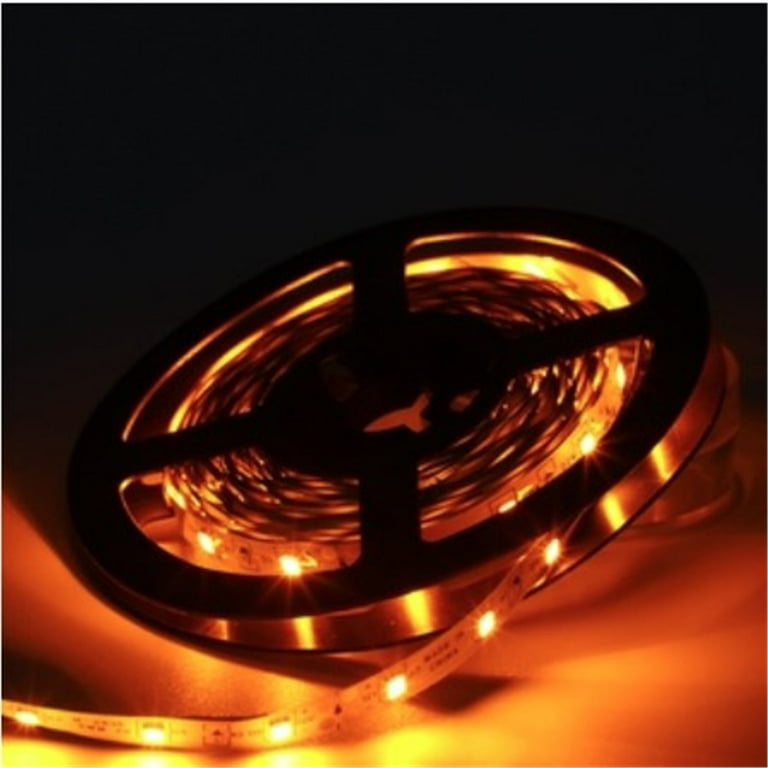 12v 2835 Led Light Strips Colorful Waterproof Flexible No Heat Energy  Saving Led Lights 