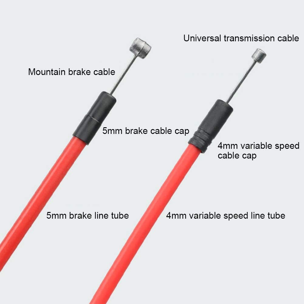 Bmatwk Universal Bicycle Shifter Cable 