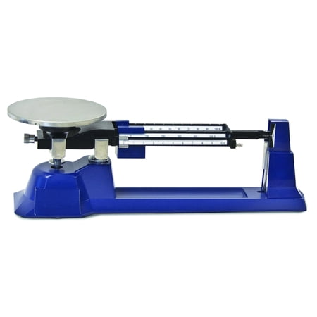Walter Products Triple Beam Balance 610g with Tare