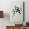 thumbnail image 5 of Bluebird Happy II Premium Gallery Wrapped Canvas - Ready to Hang, 5 of 9