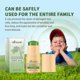 thumbnail image 5 of Comfrey Herbal Mosquito Prevention Balm, Natural Insect Bite Relief Balm Stick, Travel-Friendly, Soothes Bug Bites with Plant-Based Oil, Fast-Acting, 5 of 5