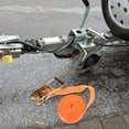 thumbnail image 4 of Phenofice Truck Straps Securing Items Fixed Length Cargo Straps 1Pack, 4 of 8