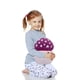 thumbnail image 5 of De Peluche Lindos Juguetes De Peluche Para Niños Adultos Abrazo Almohada Suave Juguete Para Cumpleaños Navidad Regalo De Halloween Serendint HA045497-06, 5 of 6