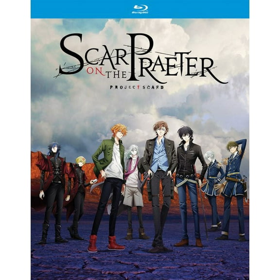 Scar On The Praeter: The Complete Season (Blu-ray)