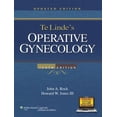 thumbnail image 1 of Pre-Owned Te Linde's Operative Gynecology (Hardcover) 1451143680 9781451143683, 1 of 1