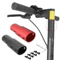 thumbnail image 5 of Extender Pole Extension Tube For -Xiaomi Pro/-Ninebot F20 Electric Scooter Aluminum Alloy Handlebar Modification Parts, 5 of 6