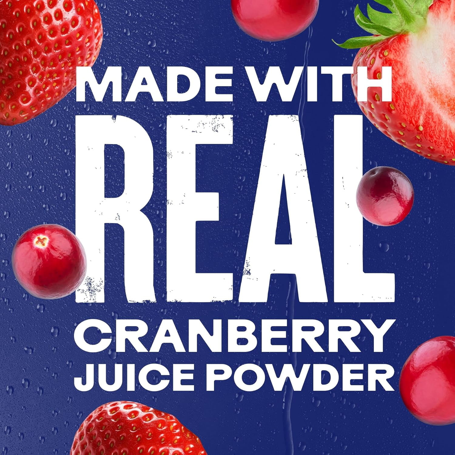 Ocean Spray White Cran-Strawberry Zero Sugar Drink Mix Packets (12 boxes, 120 Sticks)