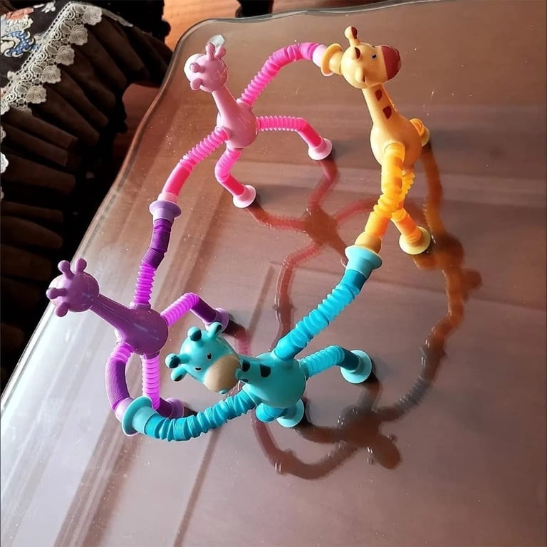 Jouet Pop, Beige, Jouet Sensoriel, Soulagement du stress - leo et lea