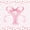 Pink Y, variant on Catabedysis Ribbon ABC Print A Zipper Twin Comforter Sets with Fitted Sheet and 2 Pillowcases,Personalized Monogrammed Gifts Zipper Bedding Set For Girls,Pink Reversible,4-Piece