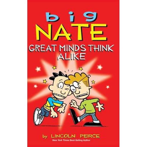 Pre-Owned Big Nate: Great Minds Think Alike (Paperback) 0545784557 9780545784559