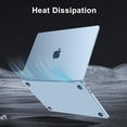 thumbnail image 3 of Funda MOSISO compatible con MacBook Air de 15 pulgadas 2023-2025, 3 of 6