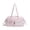 Pink, variant on Sweet Cool Itabag Crossbody Shoulder Bag Handbag Transparent Itabag Messengers Bags Fashion Satchel Handbag Daypacks