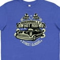 thumbnail image 4 of Inktastic Rockabilly Hotrod Youth T-Shirt, 4 of 5