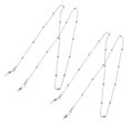 thumbnail image 4 of LOLIPPYY 2Ud De Para Gafas Resistente Para Sujetar Y Decorar Lentes Con Estilo, 4 of 7