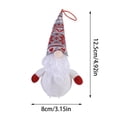 thumbnail image 3 of New Christmas Luminous Doll Decoration Cute Doll Ornaments, 3 of 3