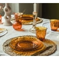 thumbnail image 2 of Duralex Picardie Amber Deep Plate 23cm, Set of 6, 2 of 3