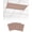 Brown, Beige, Red, variant on 1 Pack Fluorescent Light Cover for Ceiling Lights, Brown Magnetic Classroom Light Filters 4x2 Feet, Modern Geometric Abstract Art Aesthetics Decorative Ceiling Shade Panel for Office