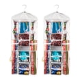 Elf Stor Wrapping Paper Storage Organizers- 2 Pack - Walmart.com