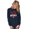 thumbnail image 4 of Had Me At Mofongo Puerto Rican Pride Long Sleeve TShirt Men Women Brisco Brands S, 4 of 5