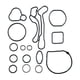 thumbnail image 2 of Sellos de Junta de Enfriador de Aceite 55354071 55571687 15 Piezas para, 2 of 6