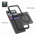 thumbnail image 3 of Dteck Case for Moto Razr Ultra 2025, Military Grade Drop Protection Slim Matte Shockproof Anti-Slip with Wireless Charging Phone Case, Rose, 3 of 5