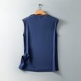 thumbnail image 5 of Tops de chaleco sueltos estampados vintage para mujeres y hombres Fridja  qr1303, 5 of 5