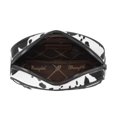 thumbnail image 4 of Riñonera Montana West Wrangler con estampado de vaca para mujer y hombre, 4 of 7
