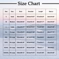 thumbnail image 3 of Yeaiivve 3/4 Sleeve Tunic Tops for Women Halloween Spider Web Printed Tee Plus Size Casual Loose Fit T-Shirts Soft Crewneck Holiday Graphic Tees XL, 3 of 5
