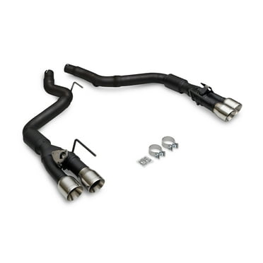 Flowmaster 818164 Outlaw Series Axle-Back Exhaust System - 409 Stainless Steel