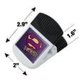 thumbnail image 3 of Superman Bizarro Shield Logo Refrigerator Fridge Magnet Magnetic Hanging Hook Note Snack Clip, 3 of 5