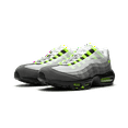 thumbnail image 2 of NIKE MENS Air Max 95 OG "NEON (2015)" 554970 071 from Stadium Goods, 2 of 10