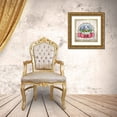thumbnail image 3 of Allen, Kimberly 20x20 Gold Ornate Wood Framed with Double Matting Museum Art Print Titled - Adventure Is Out There 2, 3 of 4