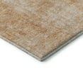 thumbnail image 4 of Addison Rugs Mayfield Washable Transitional Abstract Terracotta Round Rug, 8' x 8', 4 of 5