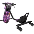thumbnail image 4 of Triciclo Electrico Niños Drifter Giro 360 +8 Años 36v 25km/h Morado E-Be, 4 of 5