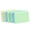 M, variant on 4 Pcs Sticky Notes Striped Self-adhesive 400 Sheets Great Stickiness Different Sizes Smooth Writing Memo Pads College School Office Supplies